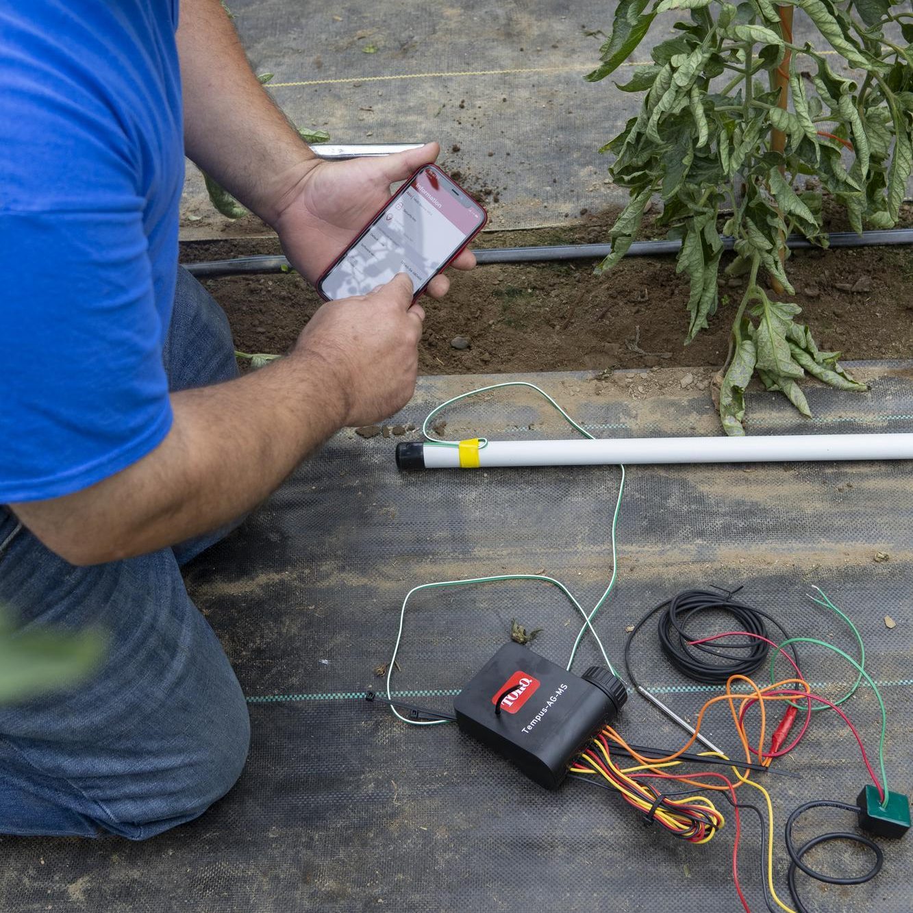 Irrigation Services MTI Distributing