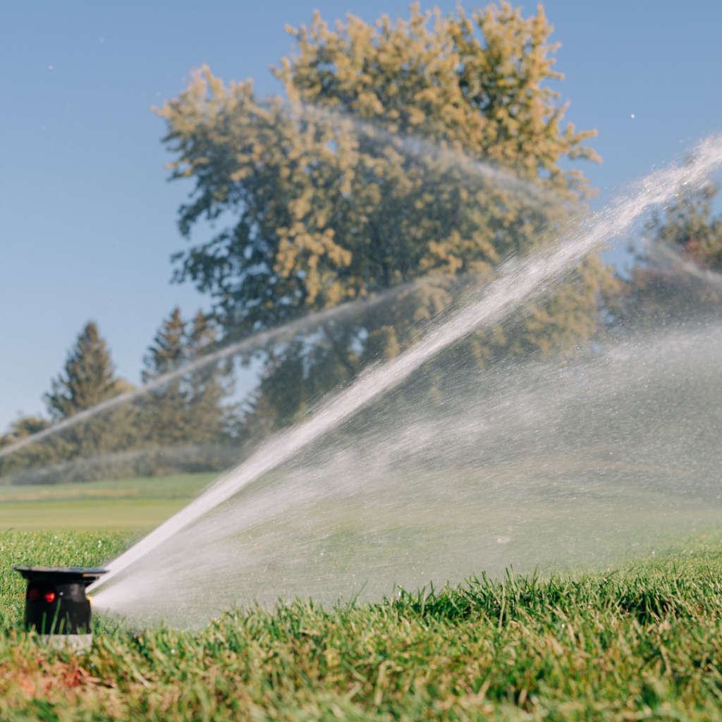 Golf Irrigation MTI Distributing