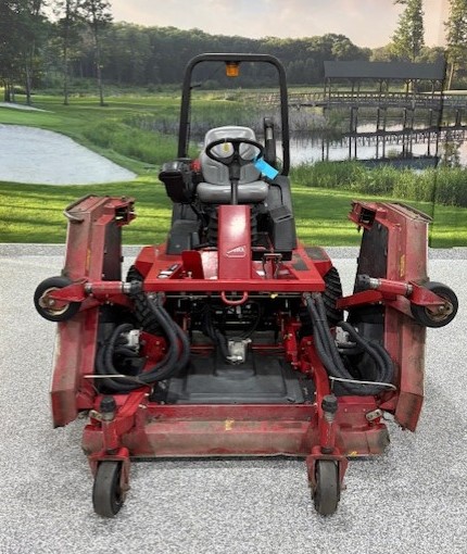 Toro Groundsmaster 4100 - MTI Distributing