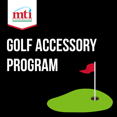 Golf Accessory Program - MTI Distributing