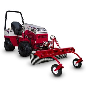 Ventrac KR502 Landscape Rake