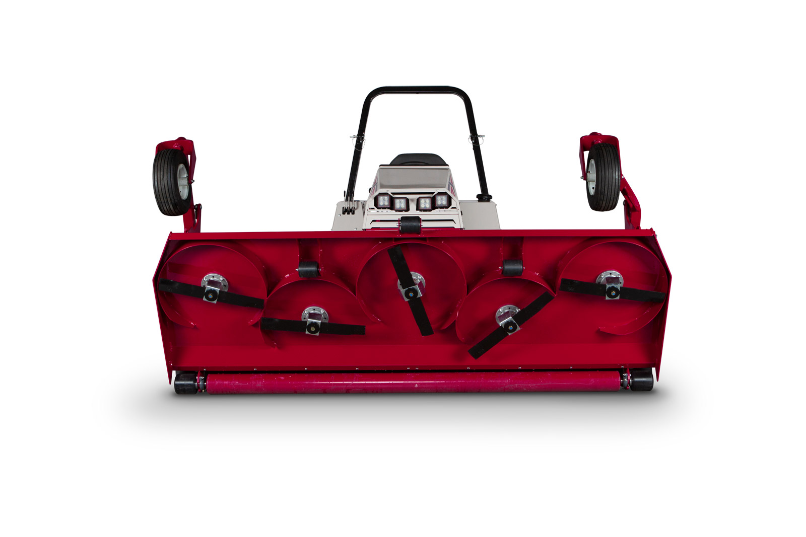 Ventrac MK960 Wide Area Mower - MTI Distributing