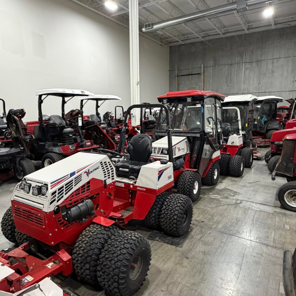 Ventrac Rental Program - MTI Distributing