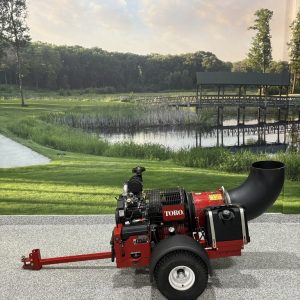Toro Pro Force Blower