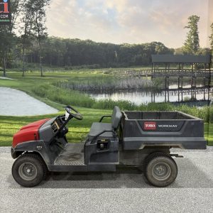 Toro Workman GTX EFI