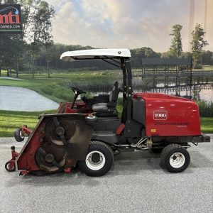 Toro Groundsmaster 4100-D 4WD