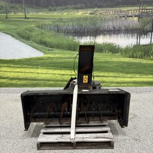 Erskine ES1600 QAS 52" Snowblower