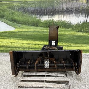 Erskine ES1600 QAS 52" Snowblower