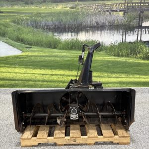 Erskine ES1600 QAS 52" Snowblower