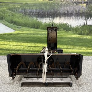 Erskine ES1600 QAS 52" Snowblower