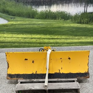 M-B QAS 60" Plow Blade