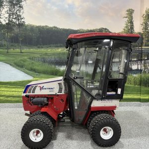 Ventrac 4500Z w/ Winter Enclosure